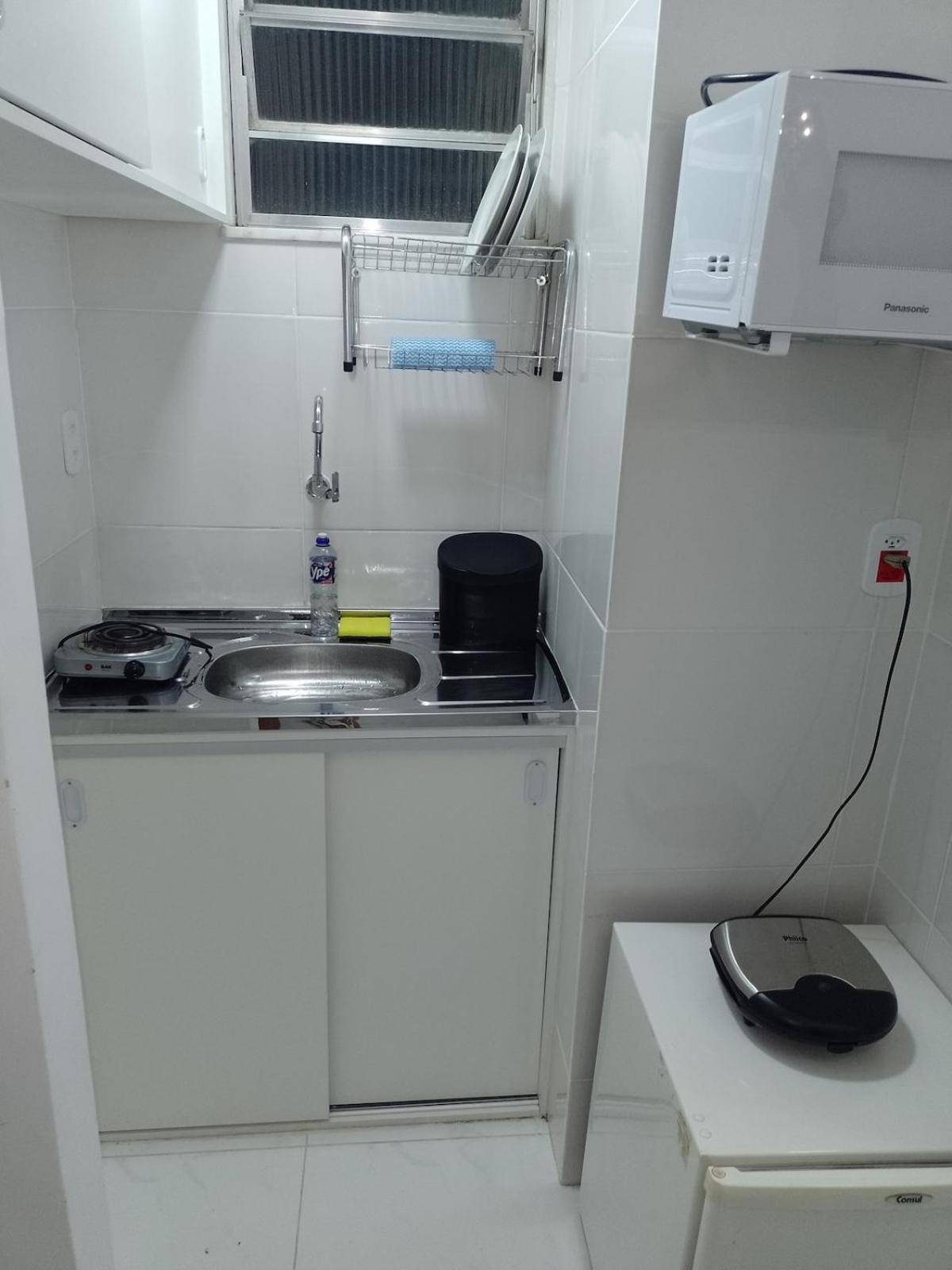 Loft Well Located In Santa Rio de Janeiro